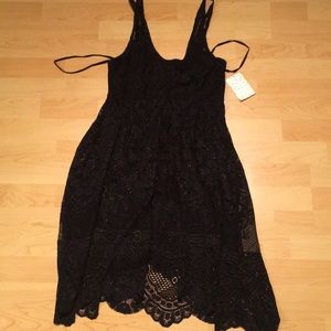 black free people dress